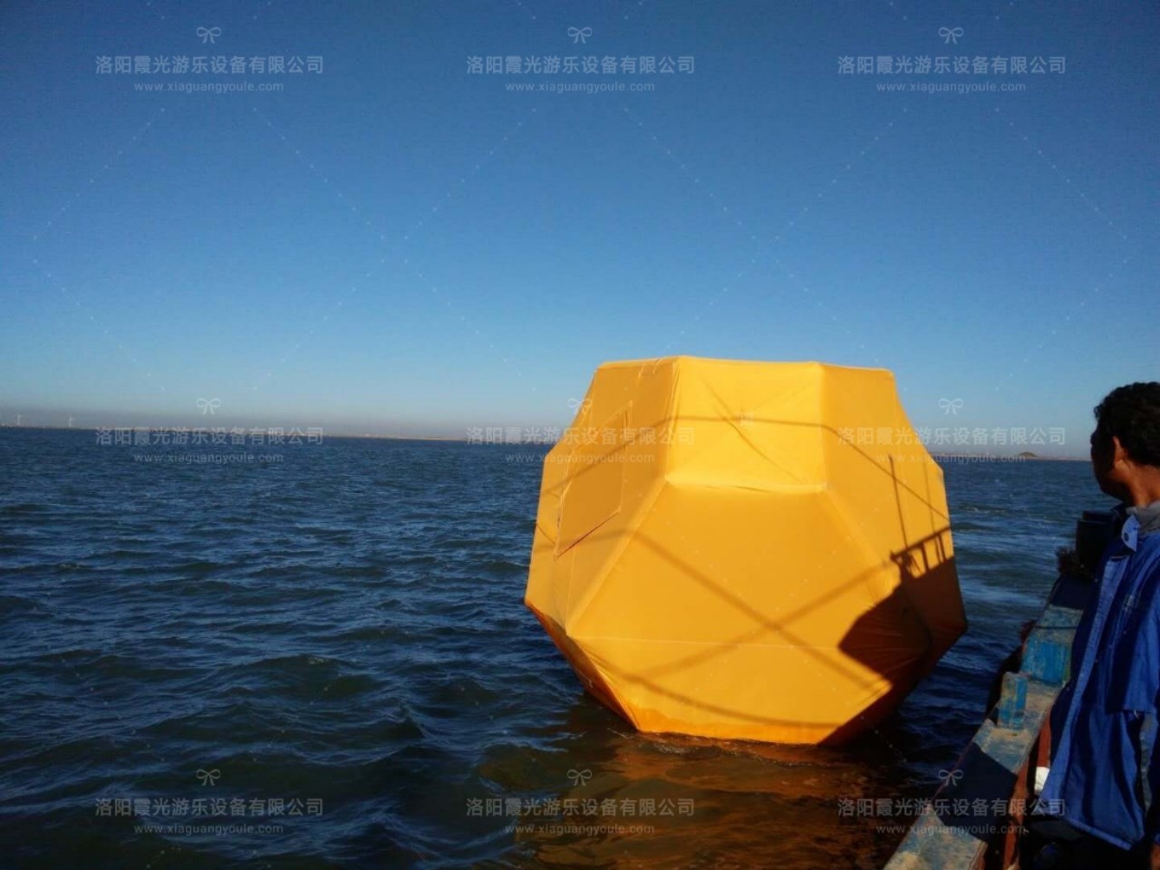 绵阳充气海靶